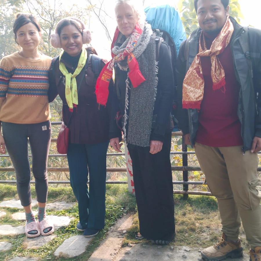 Eviana Homestay Darjeeling  Esterno foto
