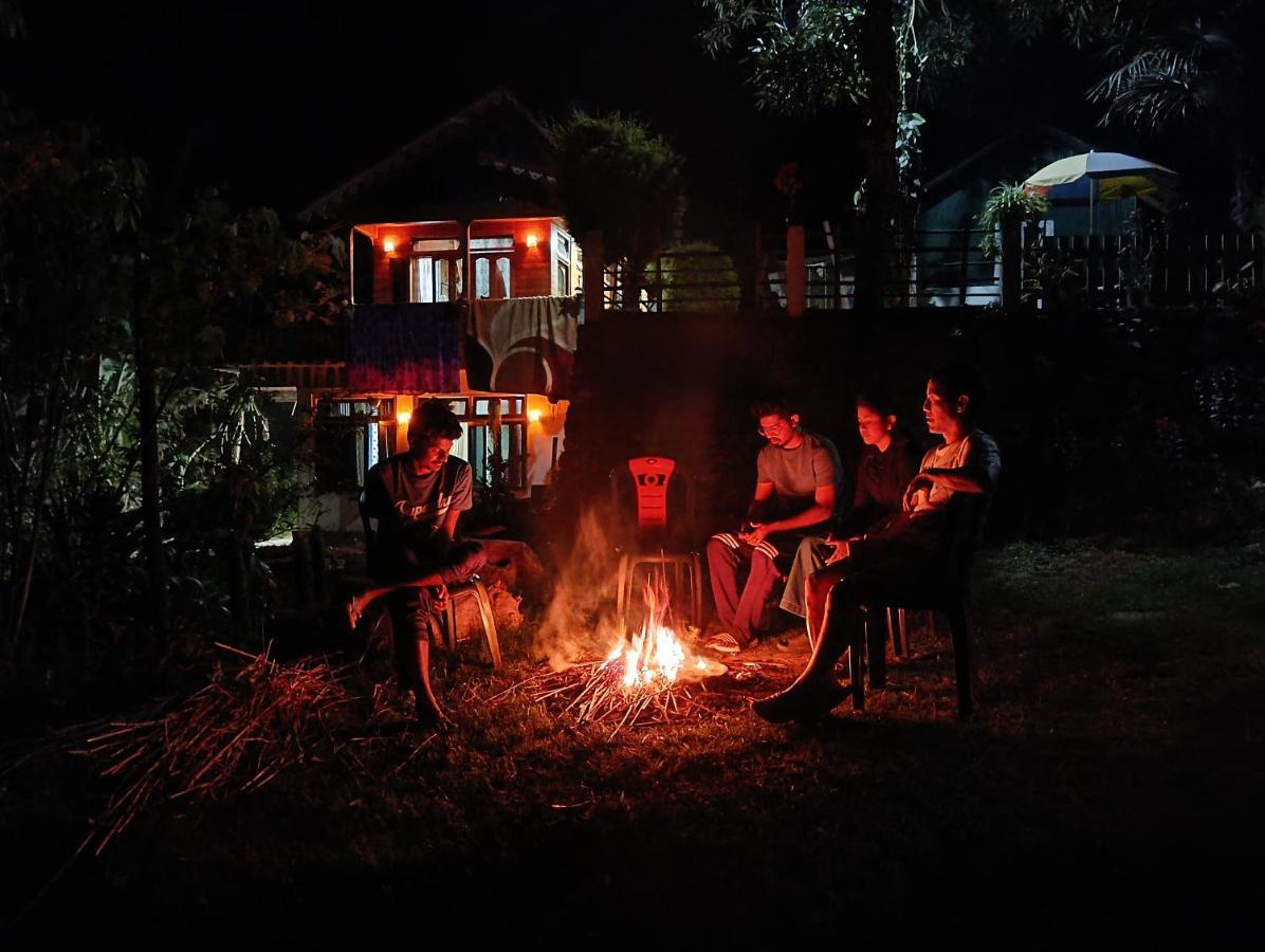 Eviana Homestay Darjeeling  Esterno foto