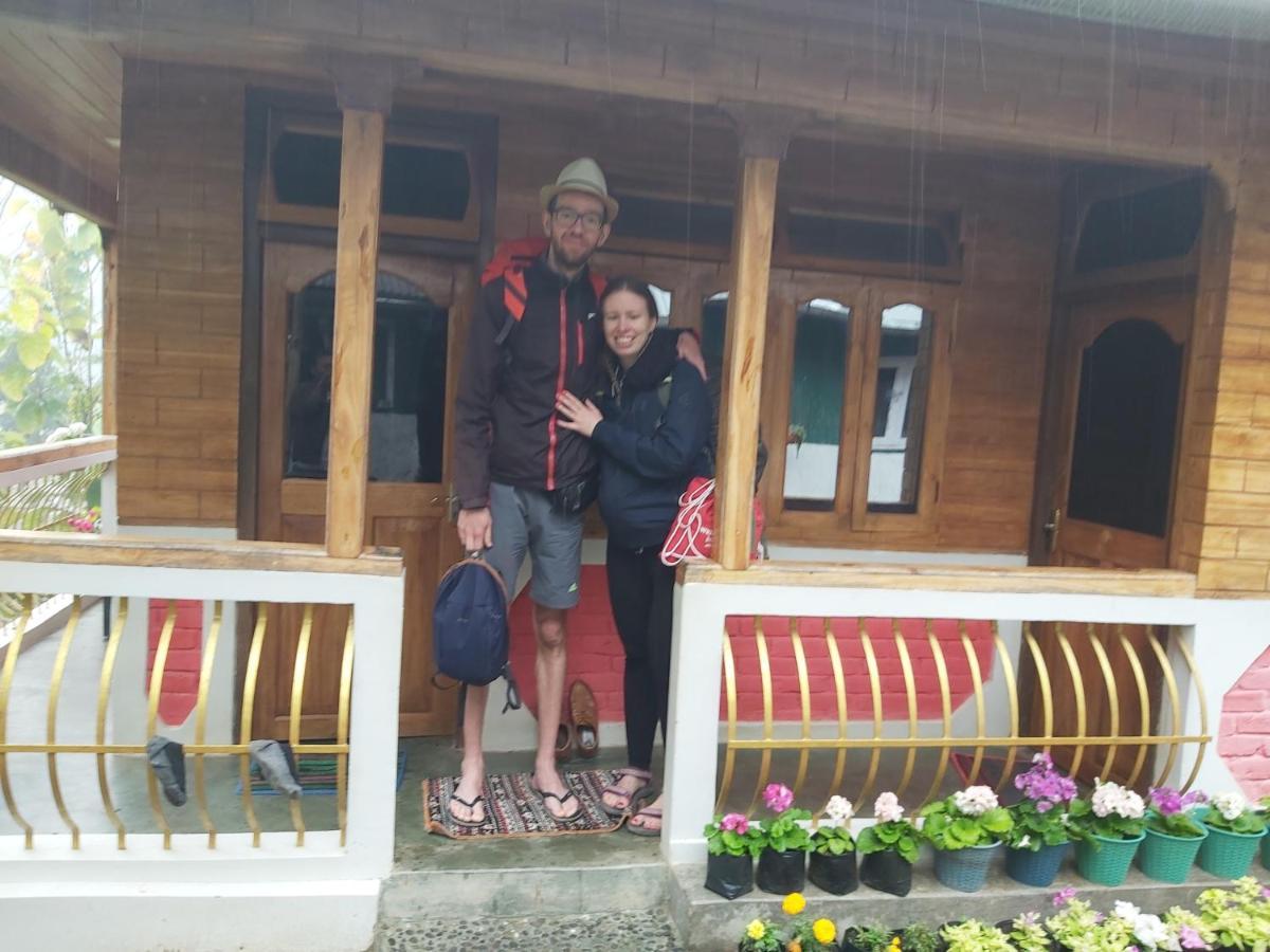 Eviana Homestay Darjeeling  Esterno foto