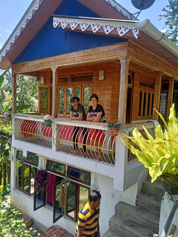 Eviana Homestay Darjeeling  Esterno foto