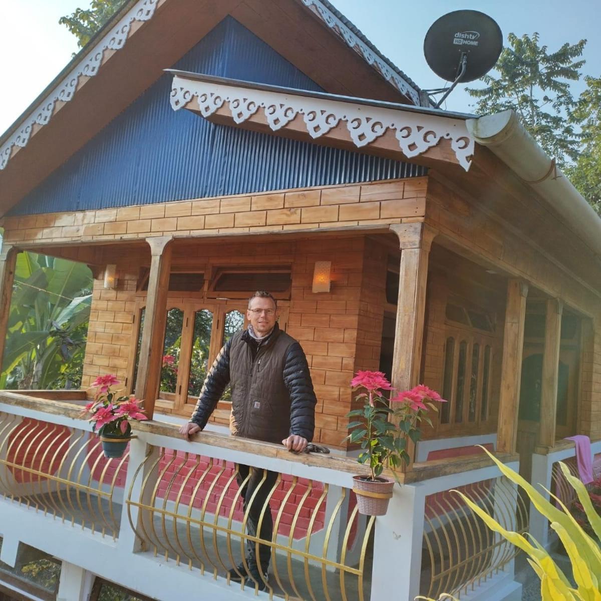 Eviana Homestay Darjeeling  Esterno foto