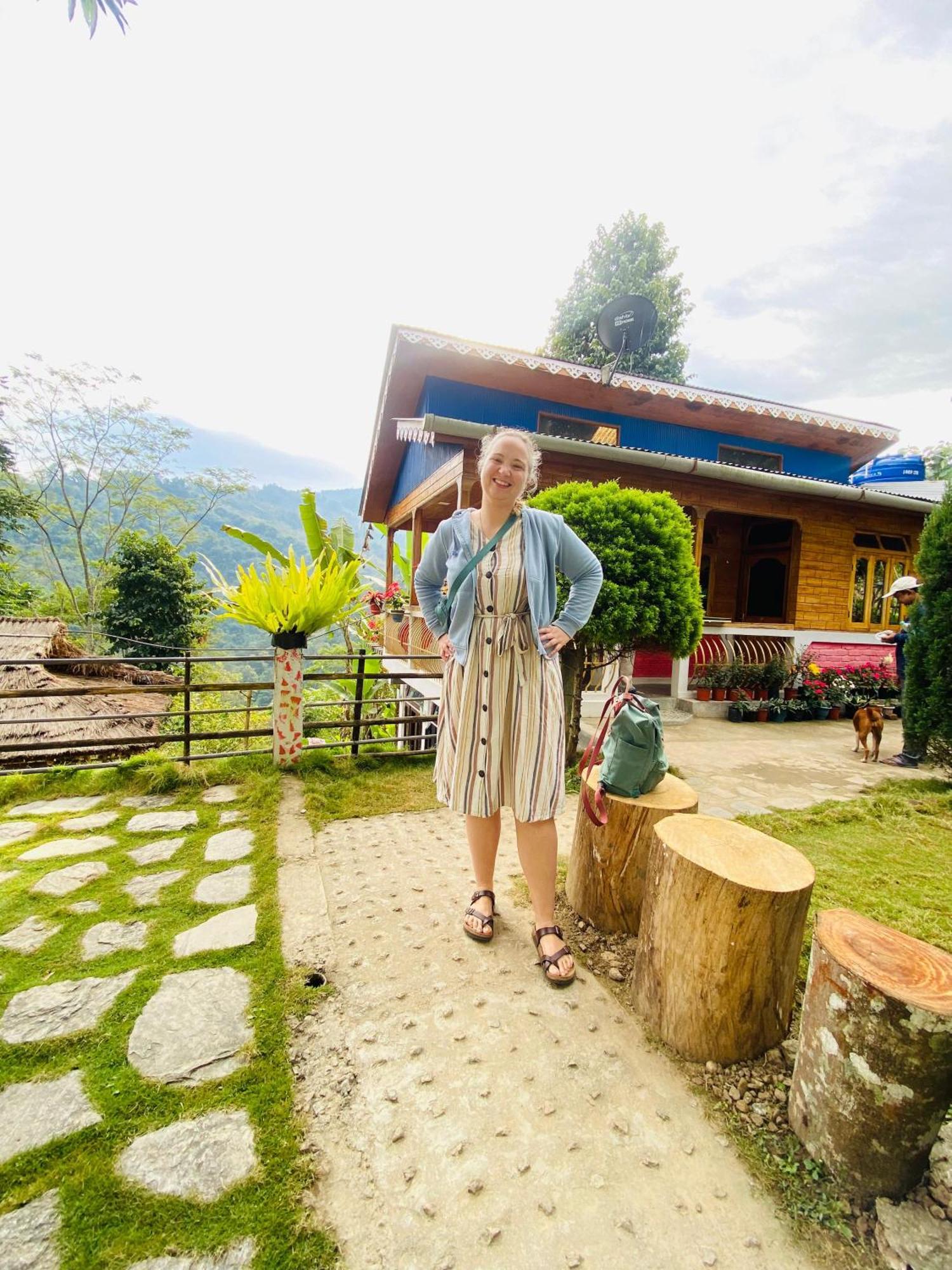 Eviana Homestay Darjeeling  Esterno foto