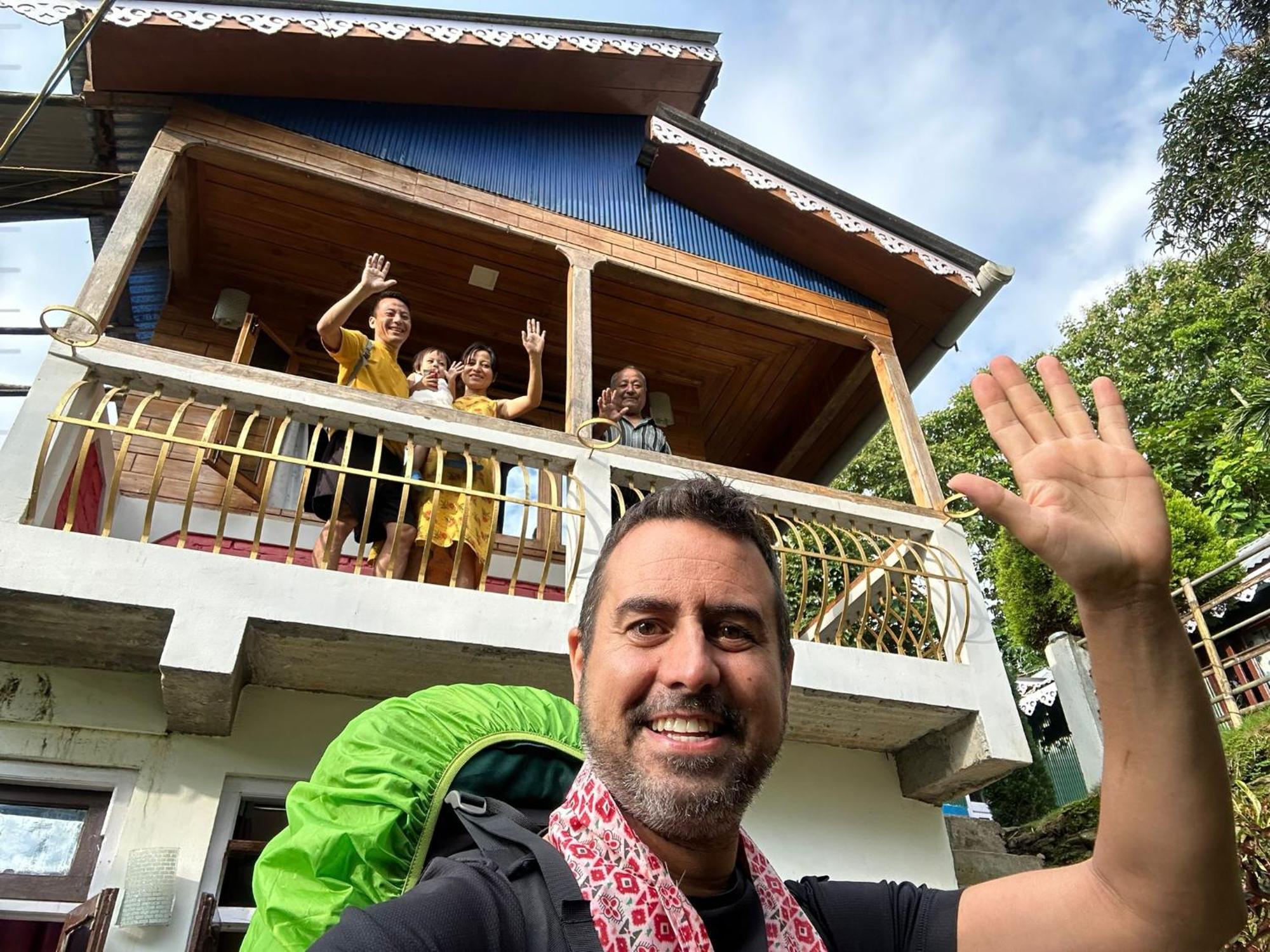 Eviana Homestay Darjeeling  Esterno foto