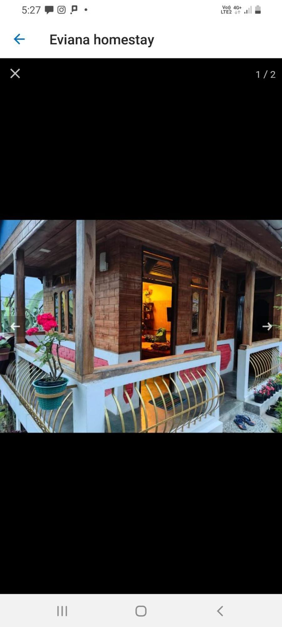 Eviana Homestay Darjeeling  Esterno foto